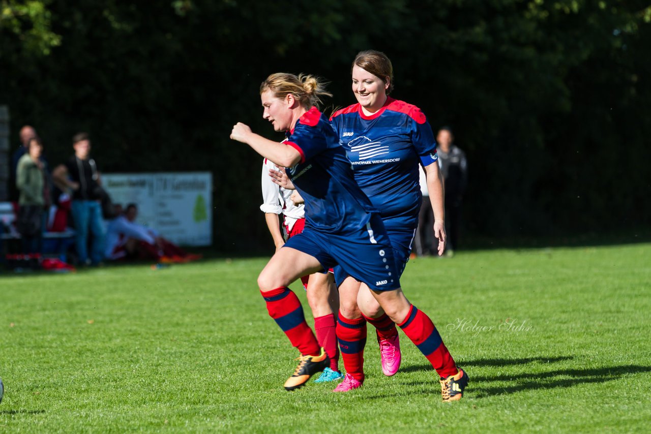 Bild 141 - Frauen TSV Wiemersdorf - SV Wahlstedt : Ergebnis: 5:1